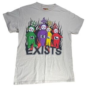 Teen Hearts 'Helletubbies' t-shirt